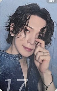 GH3 hl 預購 特典卡  Hinggu ver.