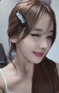 224 el 日本線下快閃 周邊卡 髮夾卡