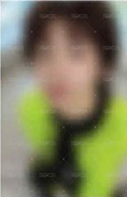 迷一 ma 幸運卡  正面