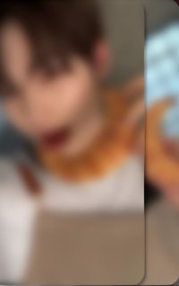 正規一 wm 2.0 簽售卡 牛角麵包 ver.