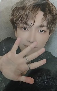 Towards the Light KQ PLAYCODE 特典卡 