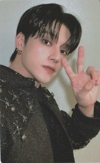 Towards the Light 周邊卡 卡套小卡