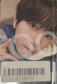 poppop kms KMS712中簽卡 簽售卡 