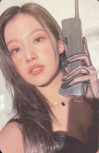 BETWEEN 1&2 專輯卡 