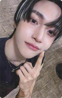 RIIZING dmm 簽售卡 