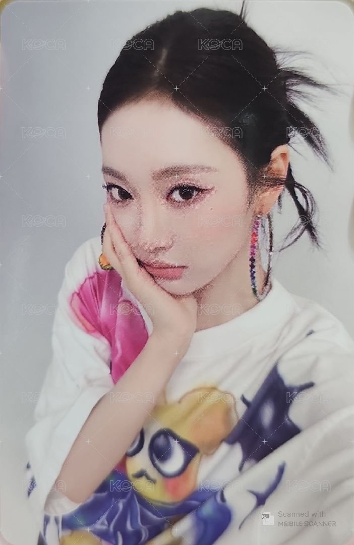 2025年曆 隨機卡 後續 A版寧 正面