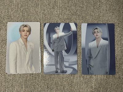SEVENTEEN WORLD TOUR NEW_ 隨機卡