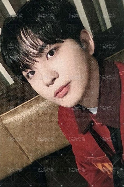 GH1 專輯卡 Platform ver. Z 正面