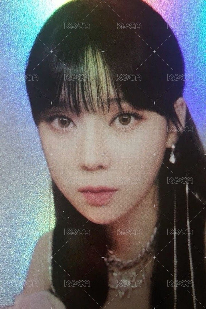 DCT 周邊卡 閃卡冬 正面