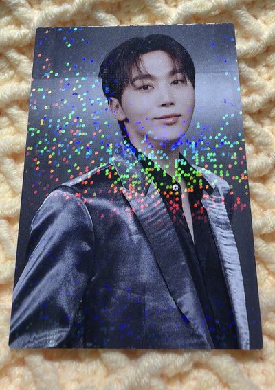 SEVENTEEN 勝寛 隨機卡