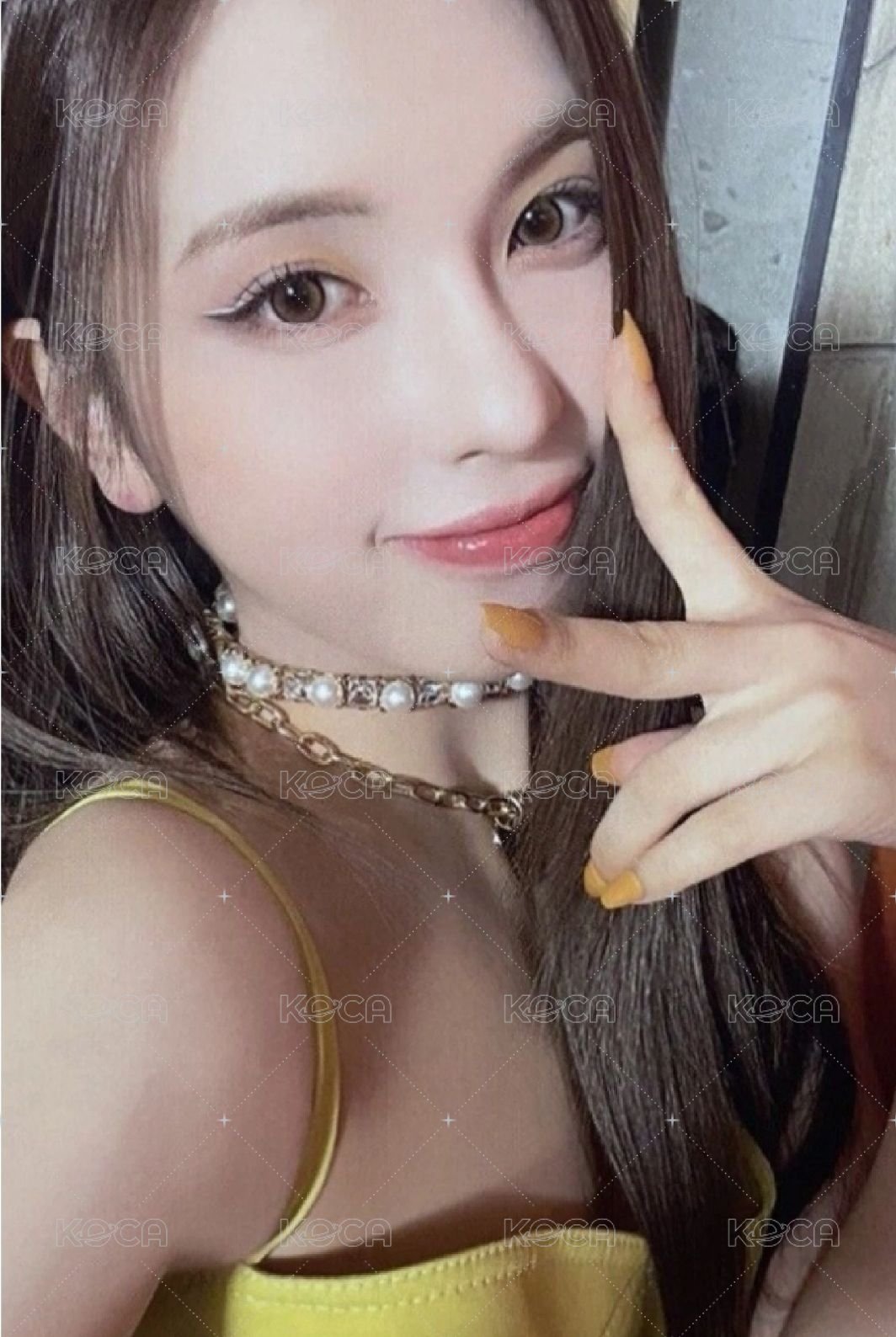 ENTWURF 專輯卡 普版 Light ver. 裴 正面