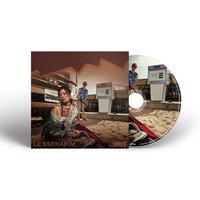 HOT 美國限定 CD (HONG EUNCHAE ver.)