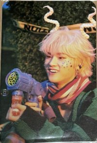 迷二 yes24 特典卡 