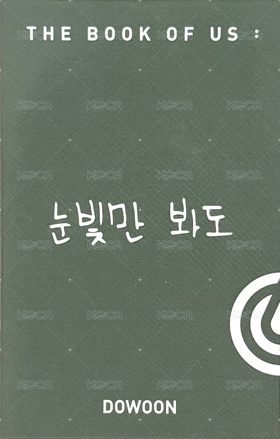 迷五 專輯卡  背面