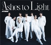 Ashes to Light 專輯 ATINY盤