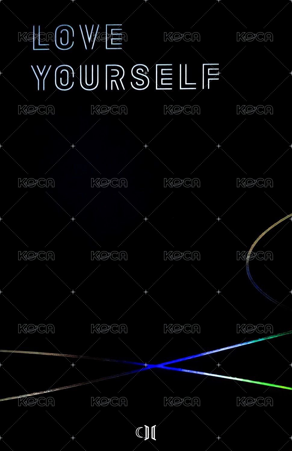 LY轉 Y版 專輯卡  背面