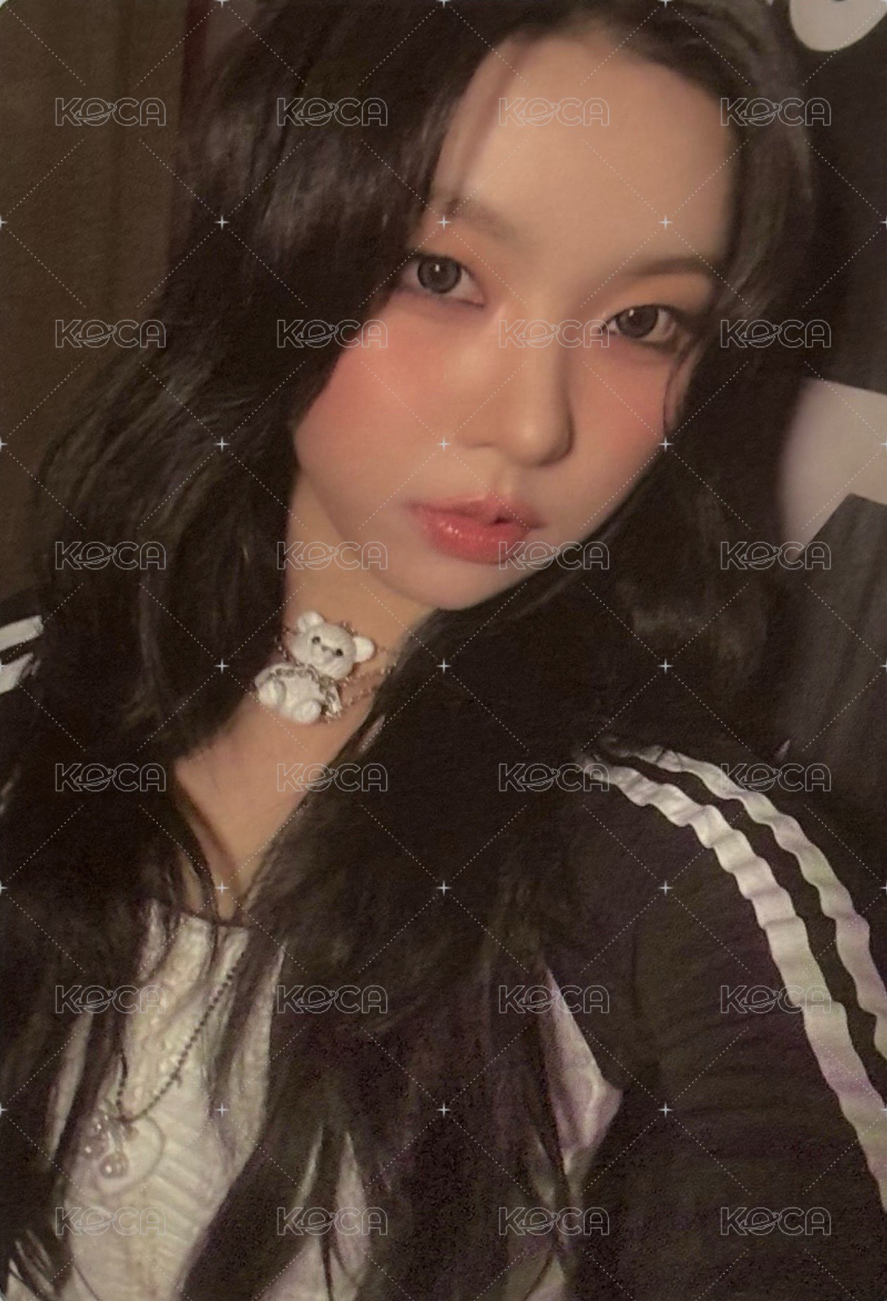 1st EP Album - ACT LIKE THAT 專輯卡 PB ver. 正面