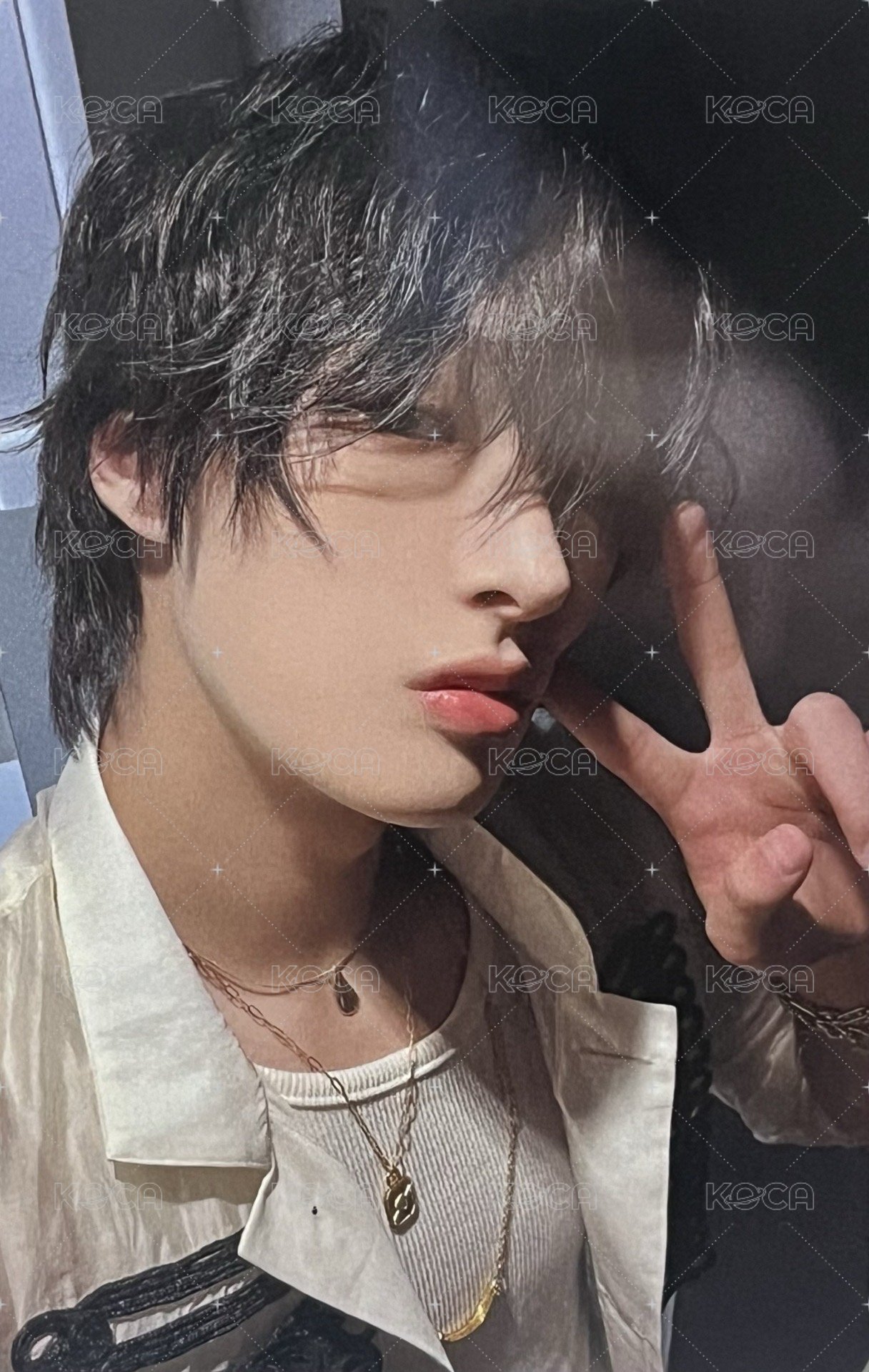 IN YOUR FANTASY 滿額卡 日巡 正面