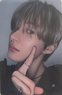 RIIZING el 特典卡 el預售