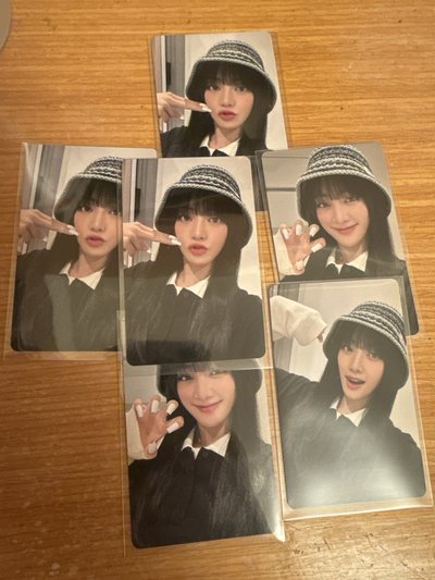 2025 日巡隨機卡-米妮