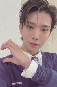 MINI10 專輯卡 ｜FADED MONO LIFE ver.