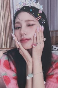 I feel 專輯卡 QUEEN版