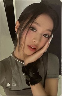 BABYMONS7ER 專輯卡 TAG版專卡 Ahyeon