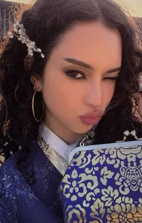 首爾寫真 周邊卡 韓服