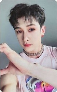 MAXIDENT 專輯卡 Heart ver.