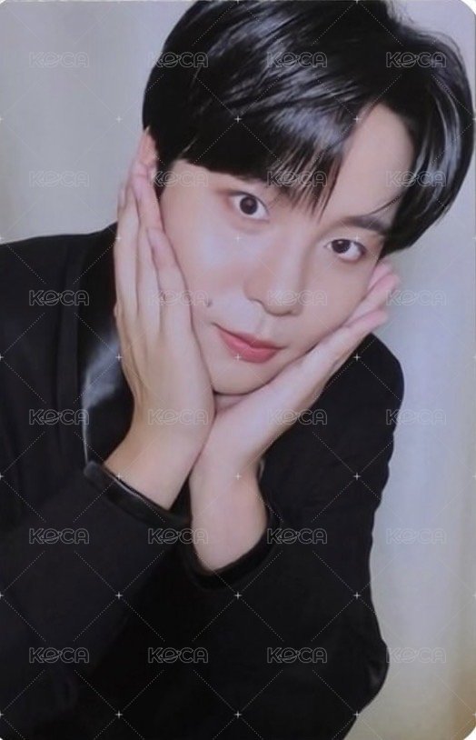 GH2 專輯卡 POCA DIARY ver. Z 正面