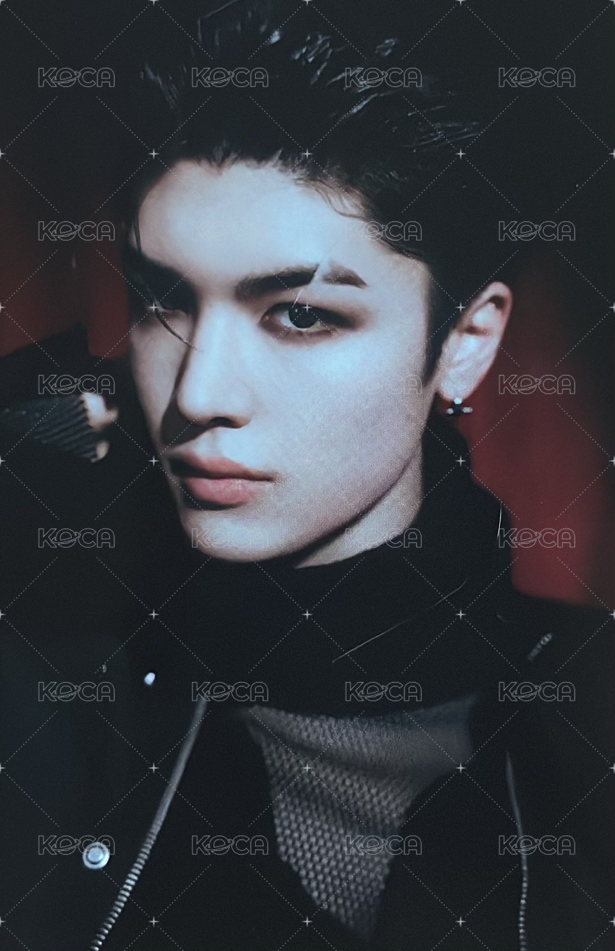 ATB 入場卡 / 場限卡 台北場VIP福利卡 正面