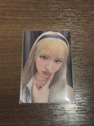LIZ 世巡 藍光 kit卡