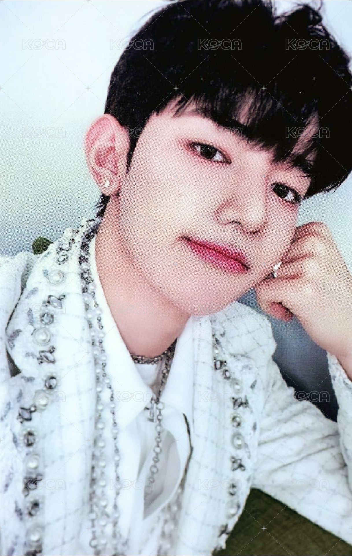 迷二 專輯卡 FAIRYTALE ver. 正面