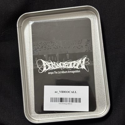 Armageddon SM視訊簽售