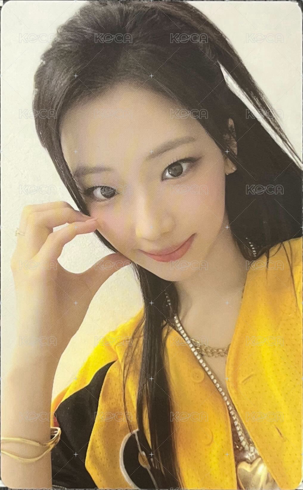 25’世巡 入場卡 / 場限卡 臺北場限卡 Ruka ver.C 正面