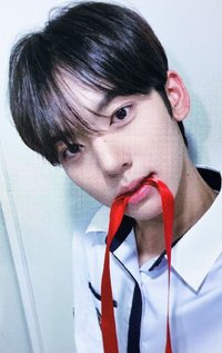 迷一 wm 特典卡 絲帶 ver.