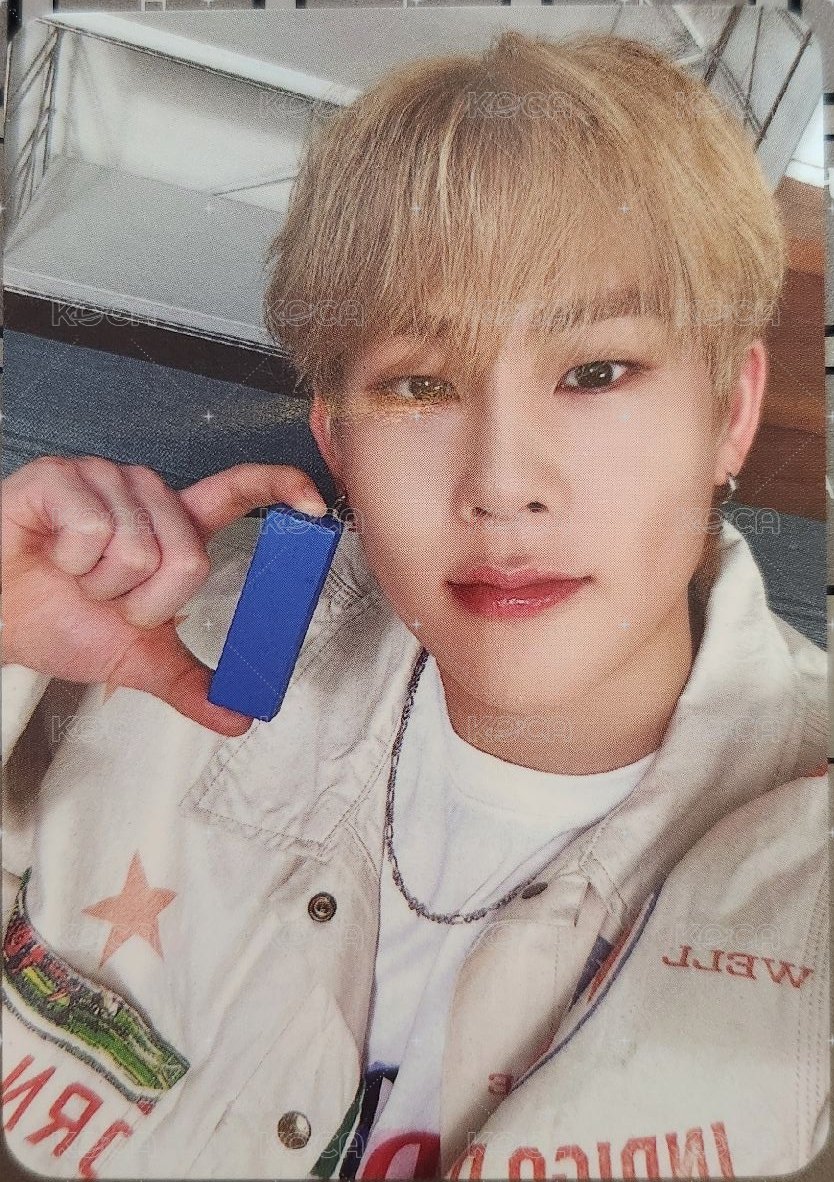 monbebe 7期fc 隨機卡 mbb only限定 隨機卡 正面