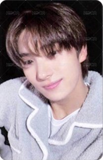 Sparkling Blue sw 2.0 簽售卡  正面