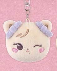 3巡 鑰匙圈吊飾 大頭玩偶