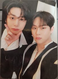 love 專輯卡 雙人卡