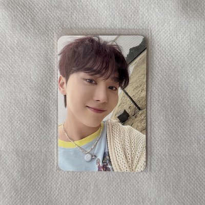 SEVENTEEN MINI12 簽售卡/特典卡｜勝寛🍊