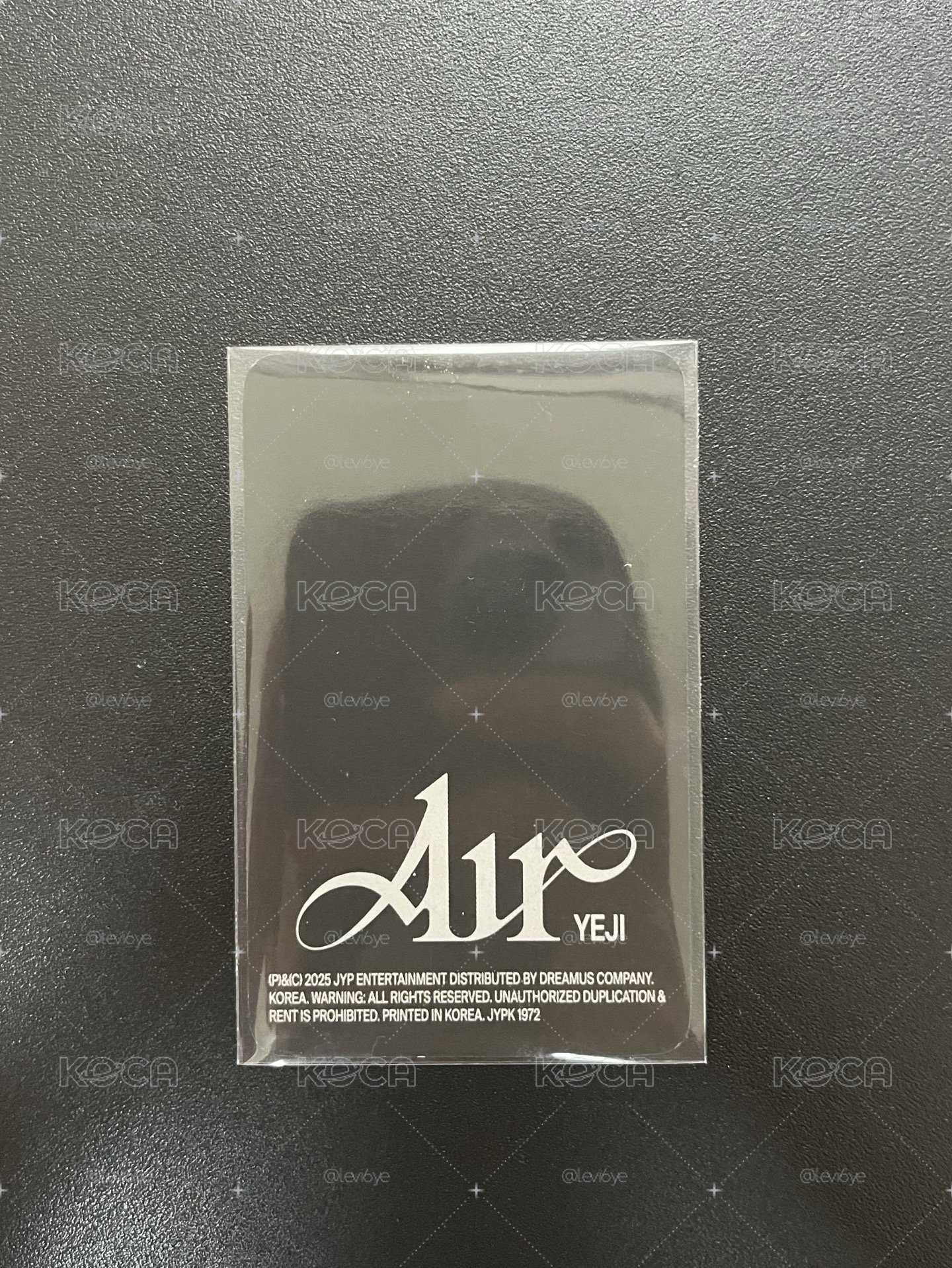 AIR 特典卡