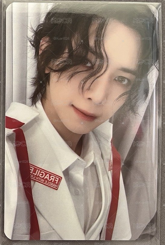 ATEEZ 呂尚 CALLING 滿額卡