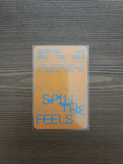 MINI12 專卡 FEEL YOU ver. 寛