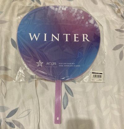 winter王扇