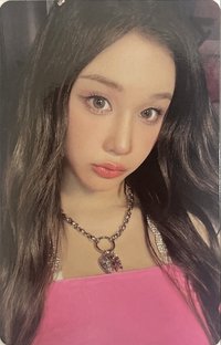 DRIP 專輯卡 ZIP LOCK版專卡 Pharita