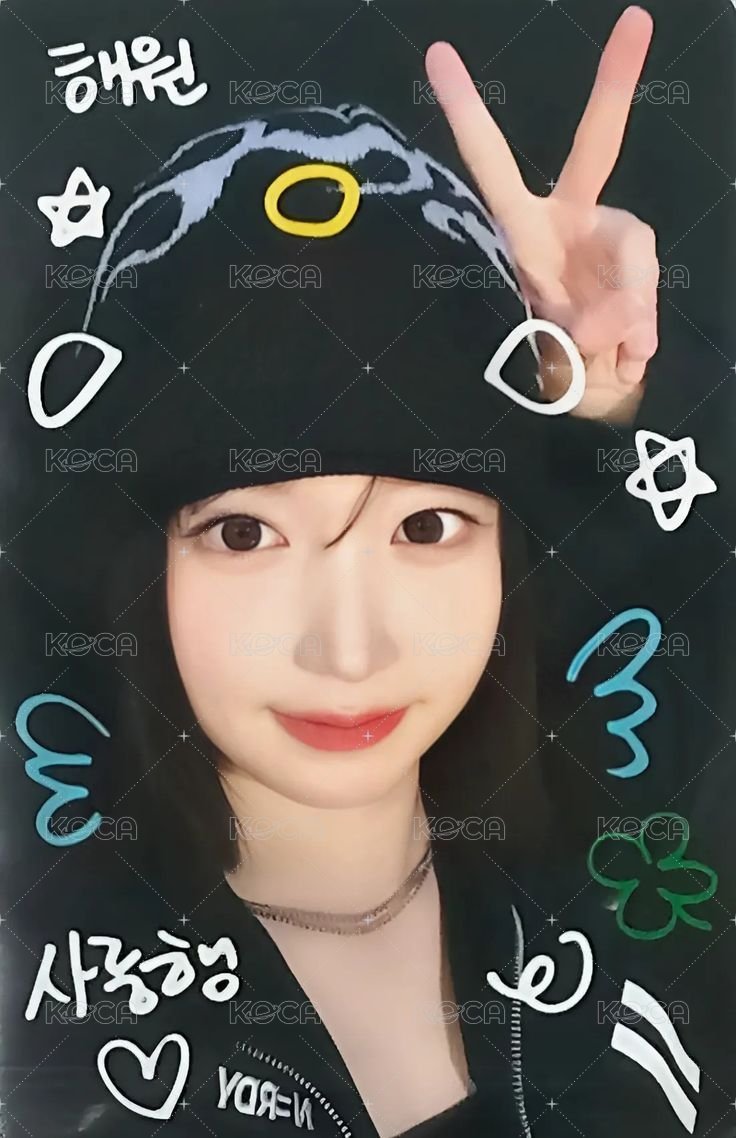 BREAK ms 3.0 簽售卡 二週年塗鴉 正面