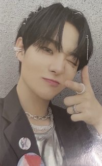 THE SECOND STEP:CHAPTER TWO 專輯卡 PB ver.