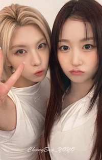 FORWARD am 2.0 簽售卡 嫄裴雙人