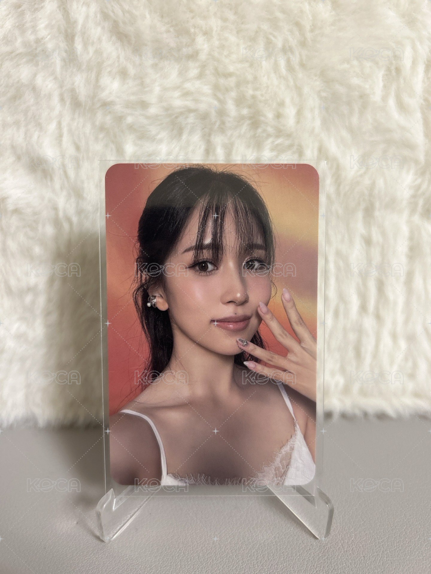 白衣Mina
